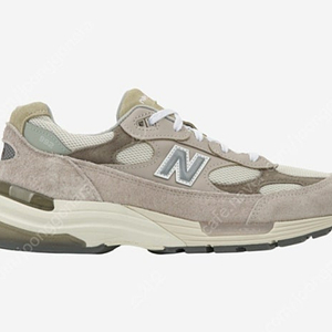 [285] New Balance 992 Made in USA Moonrock Mushroom 판매
