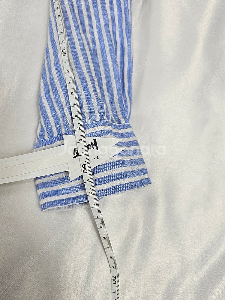 폴로린넨셔츠--5