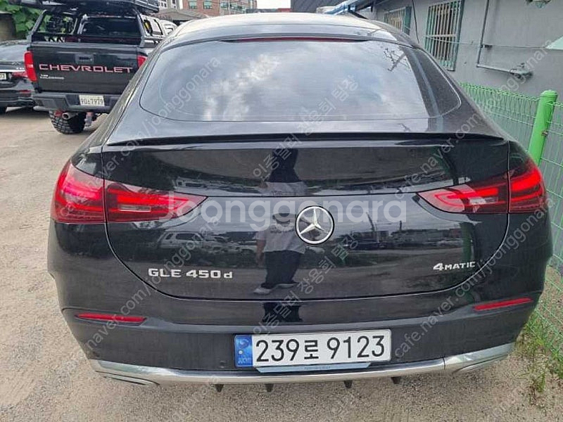 벤츠 GLE 중고 벤츠 GLE클래스 중고 벤츠 GLE ...--5