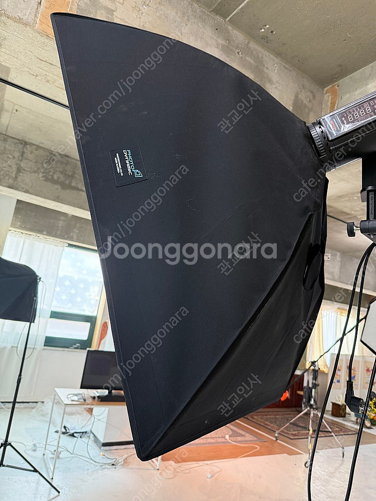 포토다이나믹 TR PLUS 600 스튜디오 조명 팝니다--1