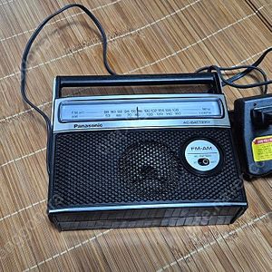 파나소닉 라디오. 빈티지라디오. 워크맨.워크맨라디오.카세트라디오