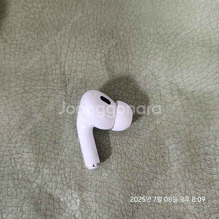 에어팟 프로 2 왼쪽 판매합니다. (C타입)--3