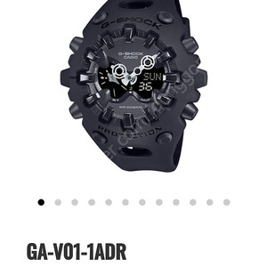 (25년5월신모델)카시오 지쇽 지쇼크 GA-V01 GSHOCK