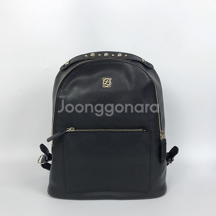 루이까또즈 가죽 여성 백팩 가방--0