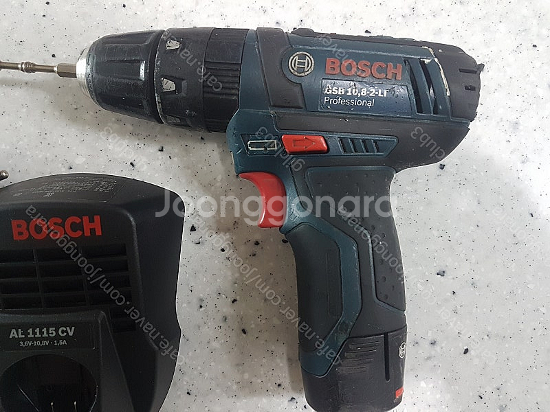 보쉬 10.8V 충전 해머드릴 (GSB 10.8-2-L...--0