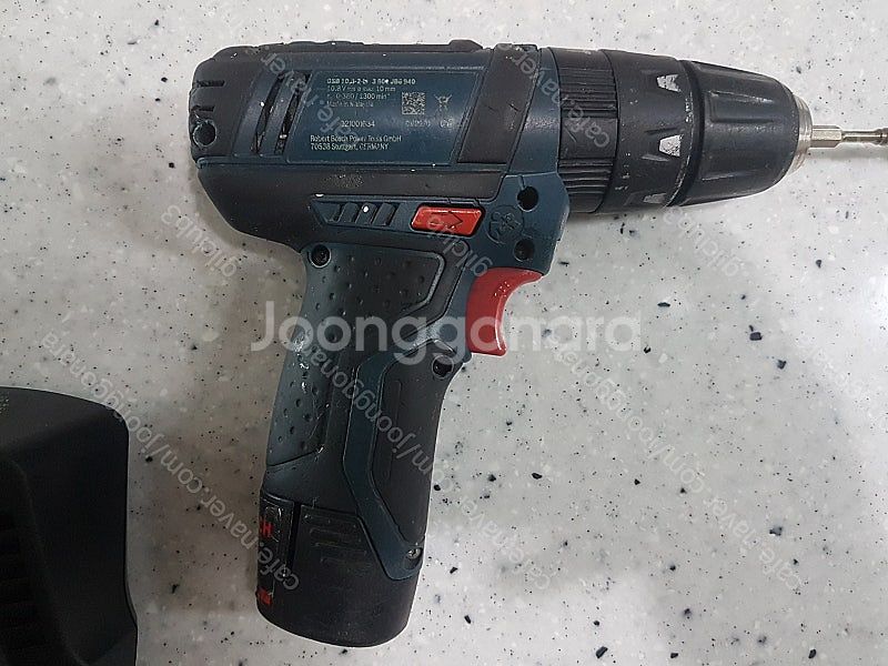 보쉬 10.8V 충전 해머드릴 (GSB 10.8-2-L...--1