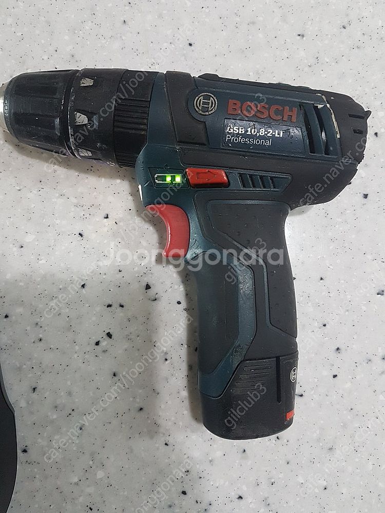 보쉬 10.8V 충전 해머드릴 (GSB 10.8-2-L...--3