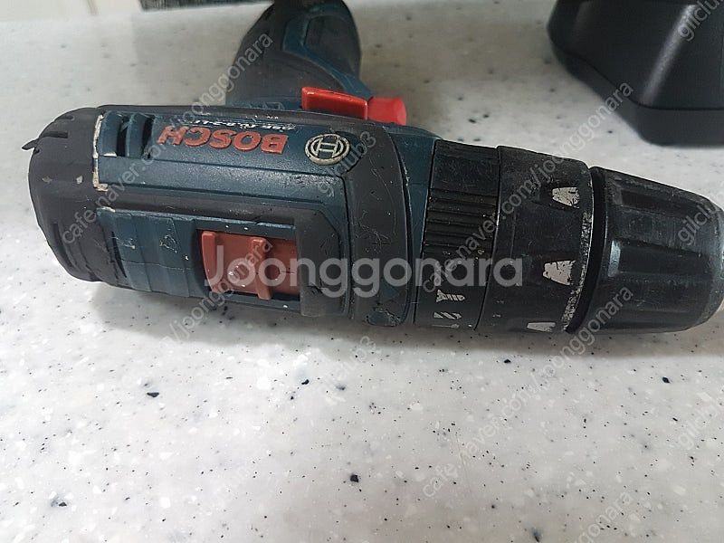 보쉬 10.8V 충전 해머드릴 (GSB 10.8-2-L...--4