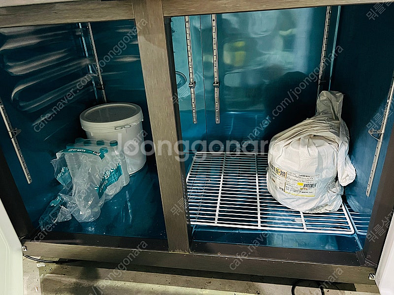 스타리온 45박스 업소용 냉동고 판매--3