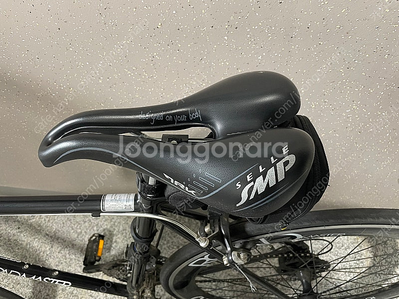 로드마스터 827HA 하이브리드 자전거 풀세트--2