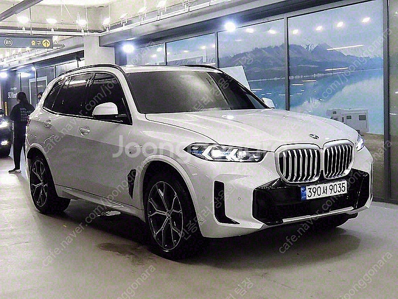 BMW X5 중고차 할부 개인사업자 차량구매 수입중고차...--0