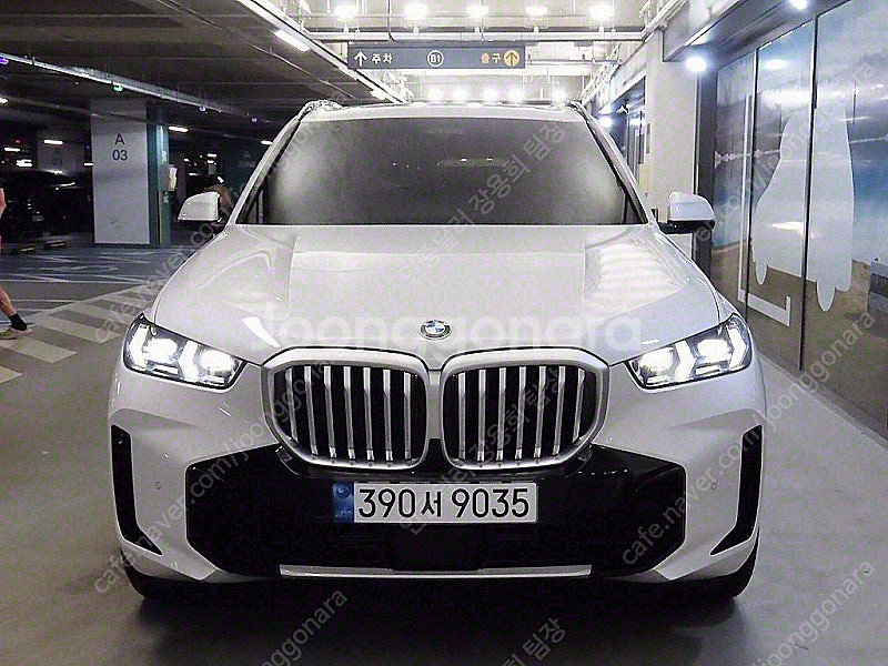 BMW X5 중고차 할부 개인사업자 차량구매 수입중고차...--3
