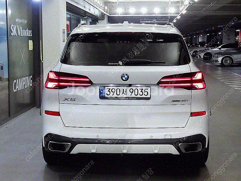 BMW X5 중고차 할부 개인사업자 차량구매 수입중고차...--6