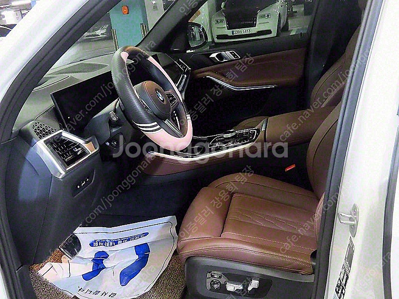 BMW X5 중고차 할부 개인사업자 차량구매 수입중고차...--7