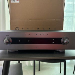 프라이메어 인티앰프 i35 프리스마(primare i35 integrated amp)