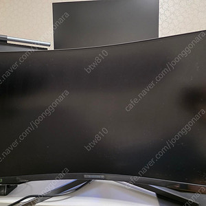 삼성 게이밍 모니터 qhd240hz c32g75t 판매합니다