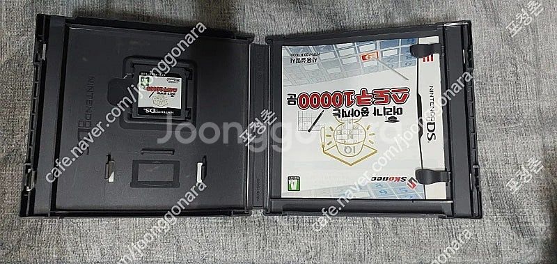 닌텐도ds nds 3ds 머리가 좋아지는 스도쿠 100...--0