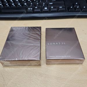 미개봉) 루나솔 섀도우 베이지베이지 코랄코랄 (2.8만원)