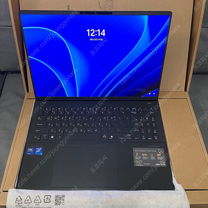 [신품급 노트북 판매] ASUS 비보북 S 16 OLED