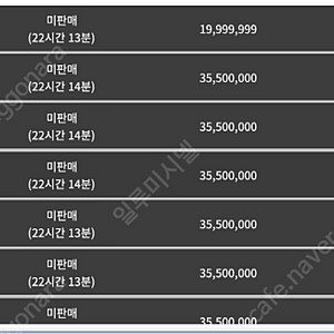 로나월드 5억1천+일비6통+잡템