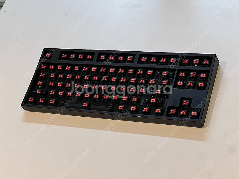 레오폴드 FC750R 저소음 적축 키보드--1