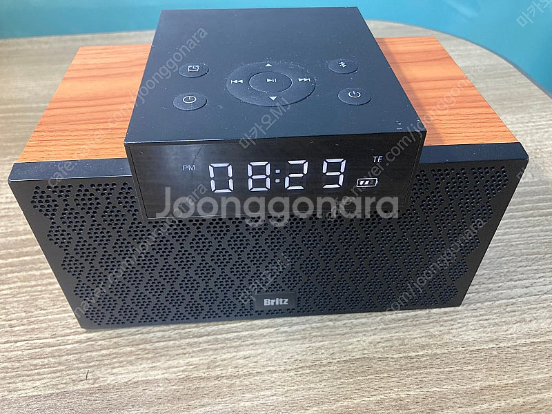 브리츠 BA-MK100 2.1채널 하이파이 사운드 휴대...--0