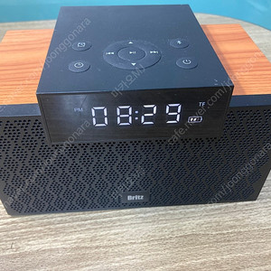 브리츠 BA-MK100 2.1채널 하이파이 사운드 휴대용 충전식 블루투스 스피커