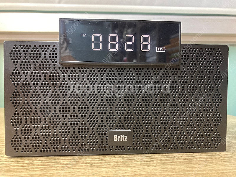브리츠 BA-MK100 2.1채널 하이파이 사운드 휴대...--1