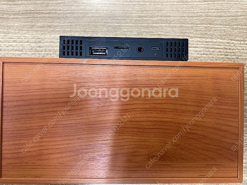 브리츠 BA-MK100 2.1채널 하이파이 사운드 휴대...--3