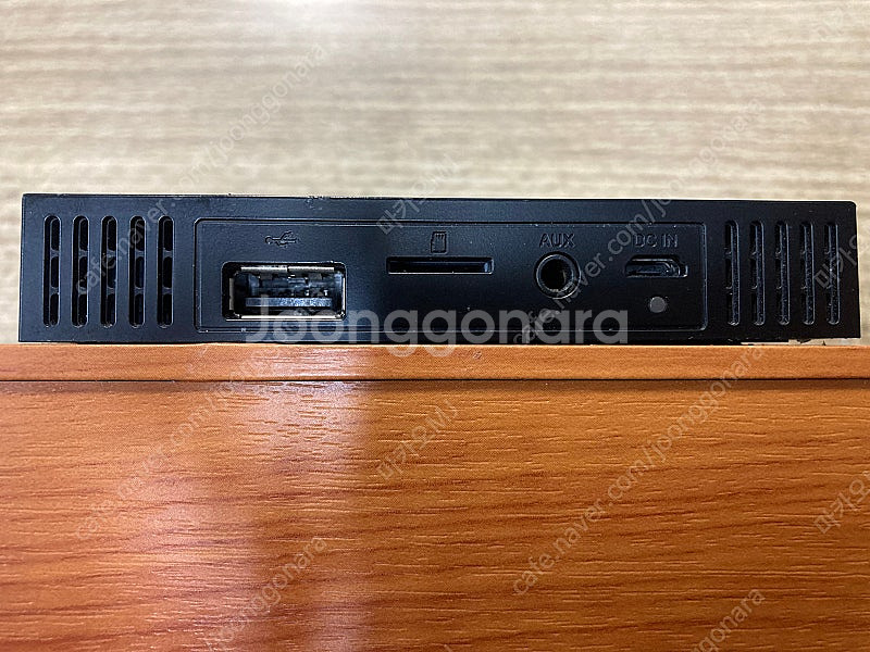 브리츠 BA-MK100 2.1채널 하이파이 사운드 휴대...--4