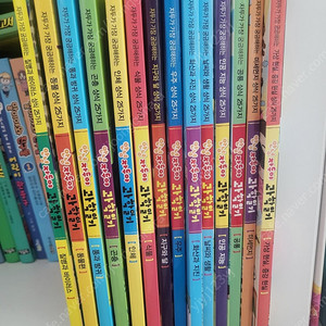 안녕자두야 과학일기 15권