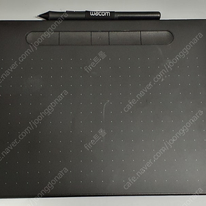 와콤 인튜어스 태블릿 CLT 6100WL 단품+펜슬