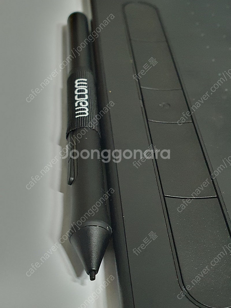 와콤 인튜어스 태블릿 CLT 6100WL 단품+펜슬--3