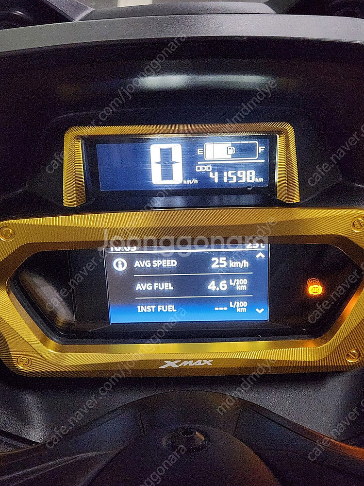 2023 야마하 XMAX300 페리 판매합니다.--7