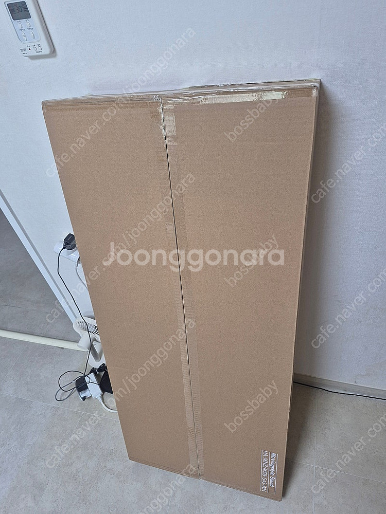 (미개봉) 삼성 삼탠바이미 M7 43인치 화이트 LS4...--2