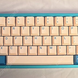네오60CU hhkb 틸 구리 더스크 커스텀키보드 판매
