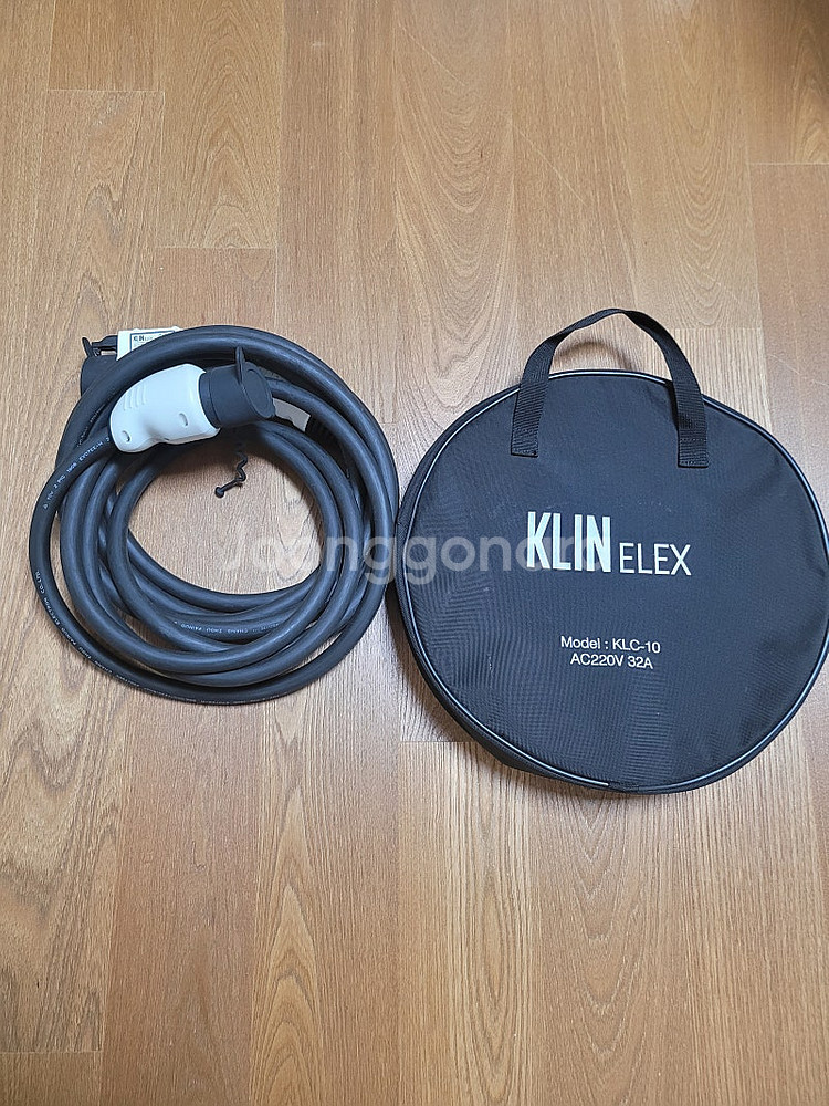 KLIN ELEX 충전 케이블--0