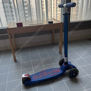 마이크로 맥시 킥보드 LED