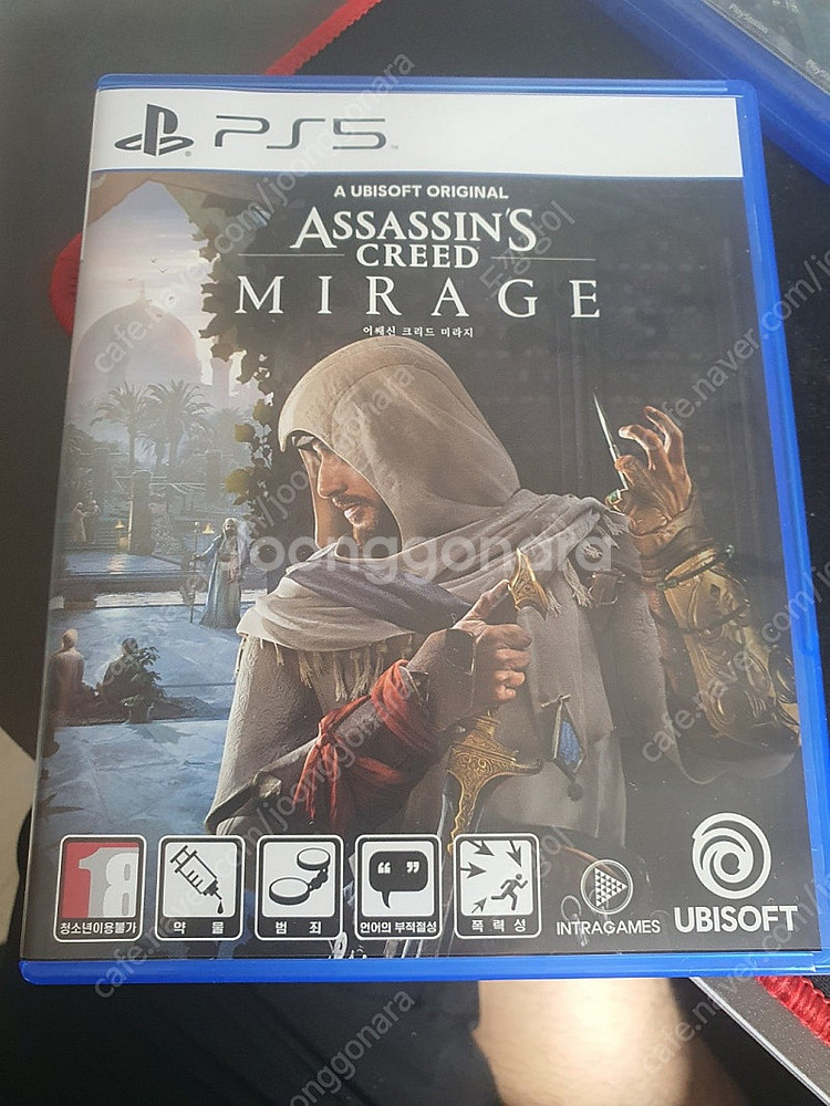 ps5, ps4 타이틀 판매합니다. (인천)--0