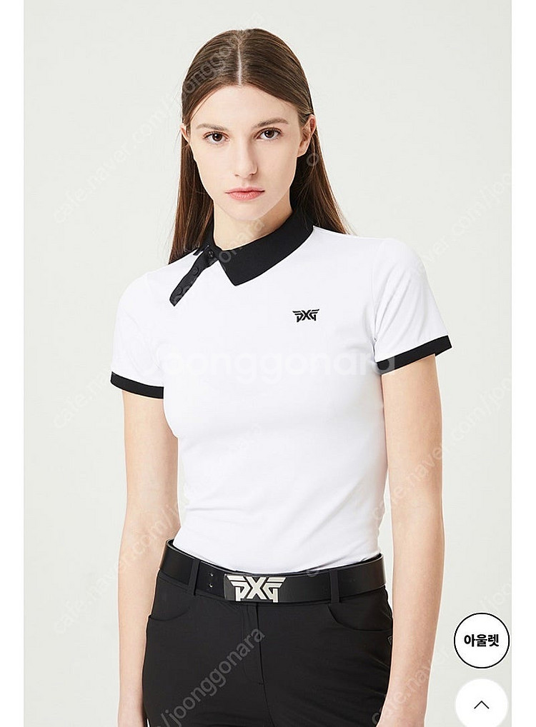 Pxg 여성 상의 s--0