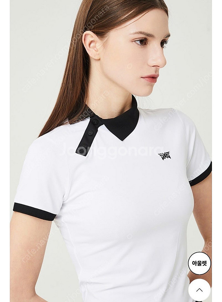 Pxg 여성 상의 s--1