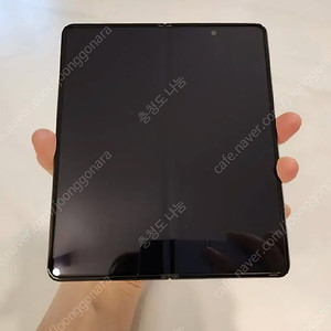 폴드4 1TB 자급제 판매합니다. (삼성케어플러스 가입)