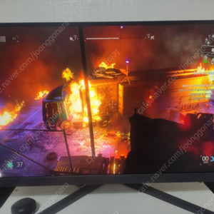 필립스 에브니아 27M2N5500 QHD HDR400 게이밍 무결점 180hz 모니터