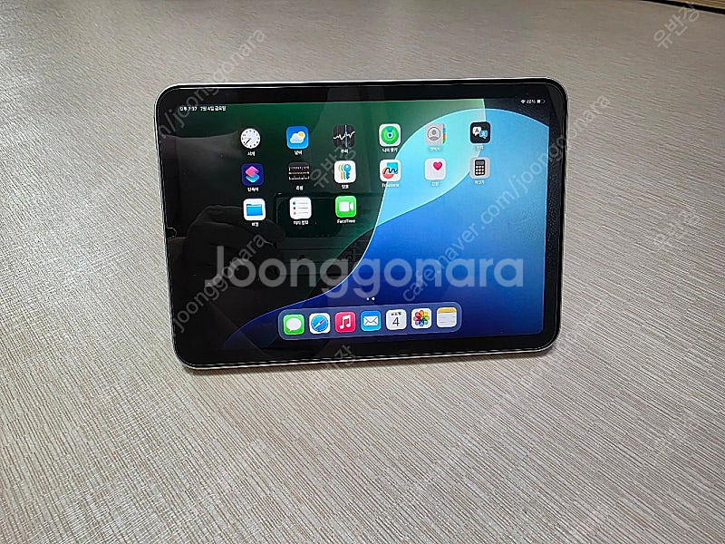 아이패드미니 A17 Pro wifi 스타라이트 256기...--0