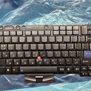 정품 X220 7열 키보드 판매
