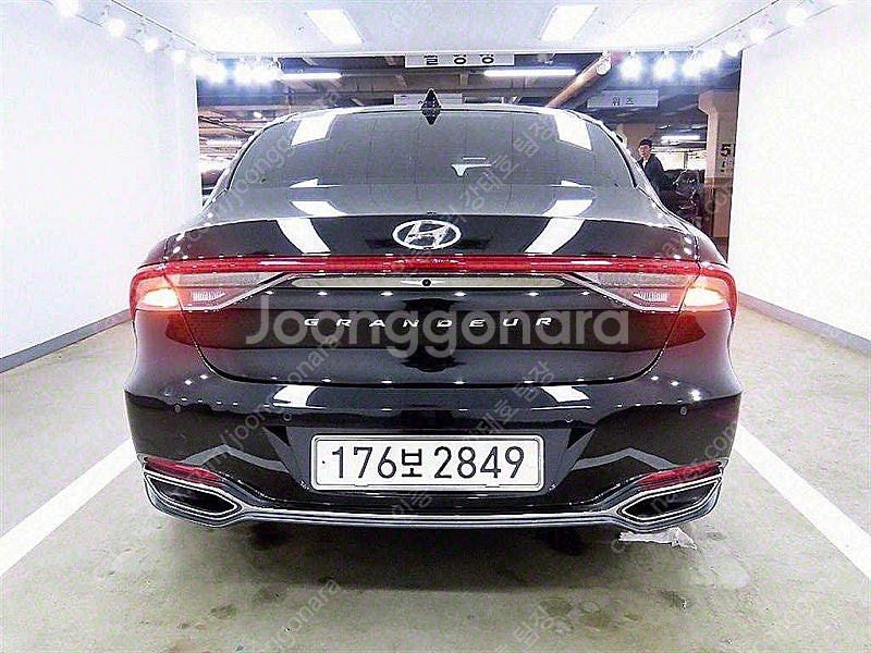 그랜저 중고차 더 뉴 그랜저 IG 중고차 현대중고차 검...--4