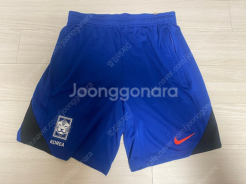[M] 24-26 국대 스트라이크 트레이닝 쇼트 새상품--0