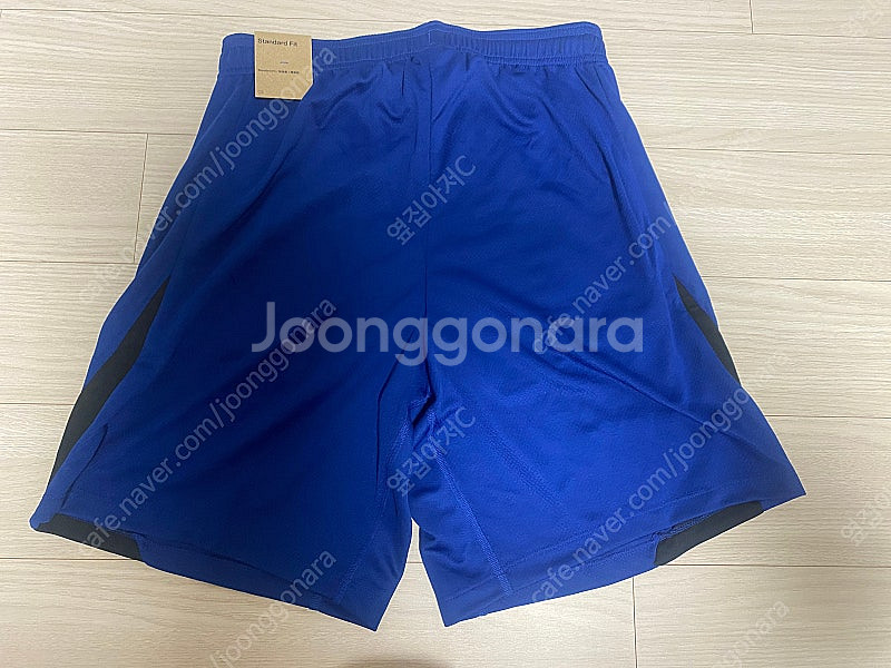 [M] 24-26 국대 스트라이크 트레이닝 쇼트 새상품--1