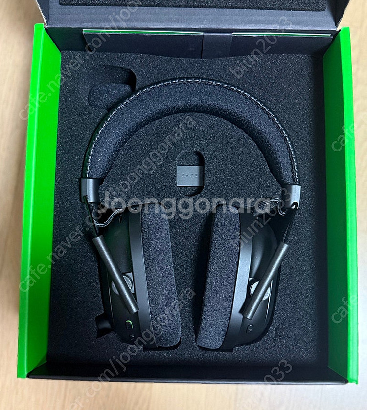 레이저 블랙샤크 v2 pro 2023 팝니다--1