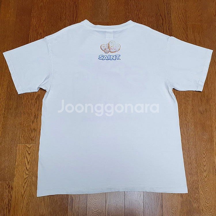 [XL] 세인트미카엘 오레오 화이트 새제품 팝니다. S...--1